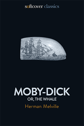 Moby Dick book cover